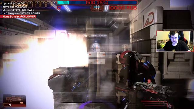 Mass Effect 2 ➤ БАТАРИАНЦАМ С ЛЮБОВЬЮ ОТ ЛЮДЕЙ #13 смотреть онлайн
