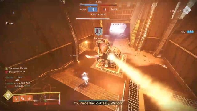 Glaives are the real CHAD weapon XD Ecliptic Distaff review смотреть онлайн