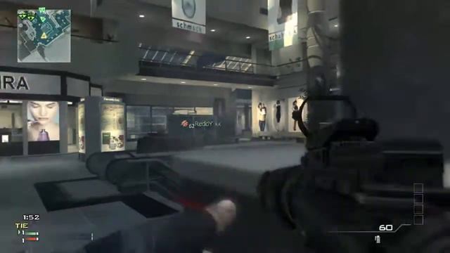 G3 Sil3nce - MW3 Game Clip смотреть онлайн