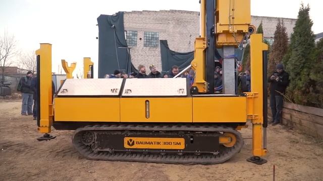 Баттл Сваебойных установок. смотреть онлайн
