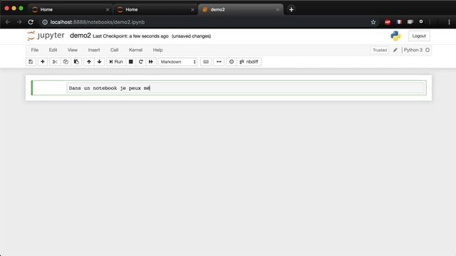 démo rapide des modes d'utilisation de Python смотреть онлайн