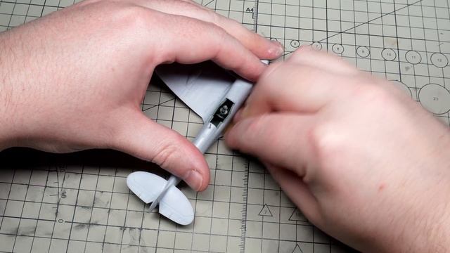 Airfix Starter Set Challenge. смотреть онлайн