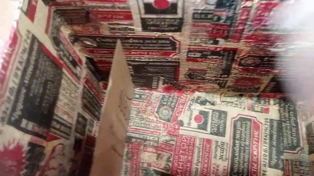 DIY. Органайзер своими руками из картона. смотреть онлайн