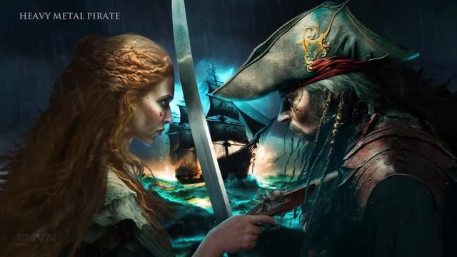 DANGEROUS SAILS - 1 Hour Best of Epic Pirate Adventure Music Mix - Music for Life of a Pirate смотреть онлайн