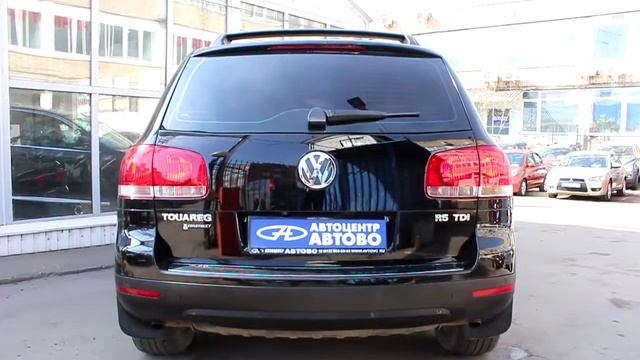 VOLKSWAGEN TOUAREG смотреть онлайн