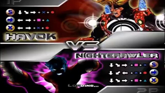 X-men MUtant Academy 2 Havok Arcade смотреть онлайн