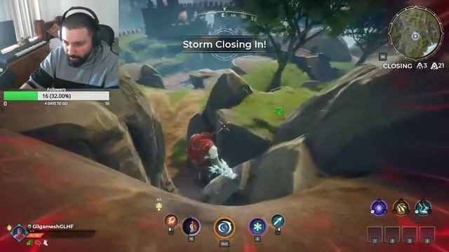 Spellbreak  - Next Best BR Action-Spellcasting Game!