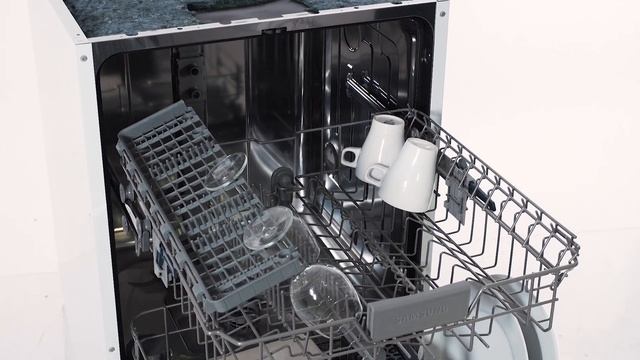 Samsung DW60M6040BB Oppvaskmaskin смотреть онлайн