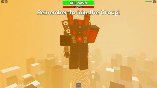NEW UPGRADED GMAN TOILET 2.0 & TITAN SPEAKERMAN MORPHS! - SKIBIDI TOILETS IN ROBLOX смотреть онлайн