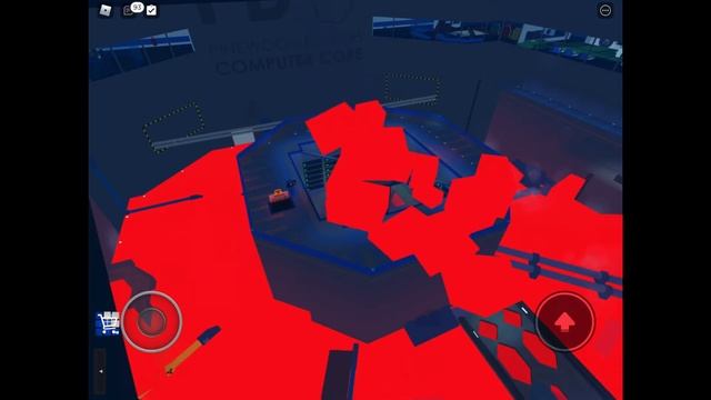 Roblox Pinewood Computer Core (loud explosion sounds) смотреть онлайн