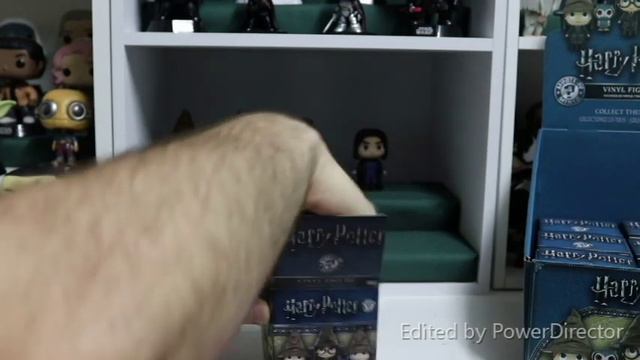 Harry Potter Funko Mystery Minis! смотреть онлайн