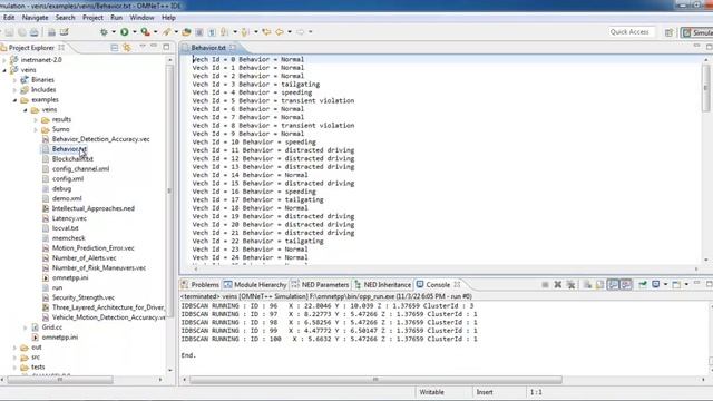 Driver Behavior Analysis in Connected Vehicles смотреть онлайн