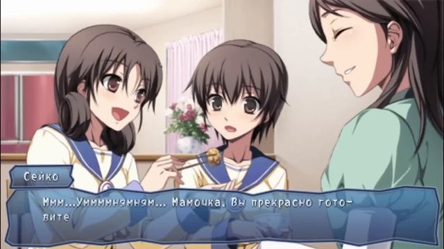 [18+] Все повторяется! [Corpse Party: Book of Shadows - #1] смотреть онлайн