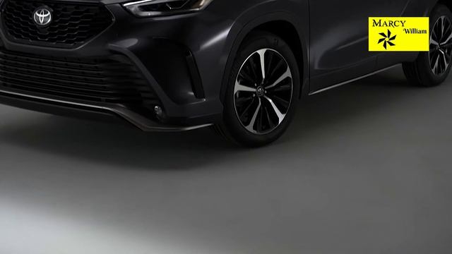 2021 Toyota Highlander - Mixing Best SUV Based On Toyota Innova and Toyota Fortuner смотреть онлайн
