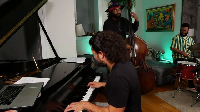 Emmet Cohen w/ Seamus Blake | Along Came Betty смотреть онлайн