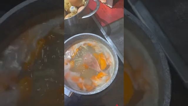 Рыбный супчик для детей смотреть онлайн