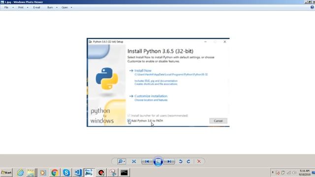 Learn Complete Python 3.6 Course in Hindi Urdu 2018 | Ninja Gyan - Install Python & Vs Code (Part 3 смотреть онлайн