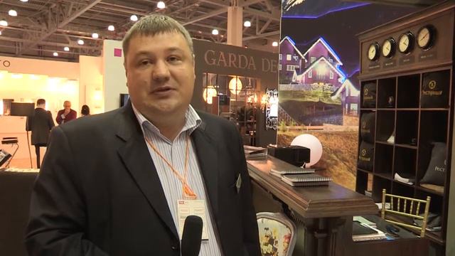 "Ресторация" на выставке ПИР-2013 смотреть онлайн