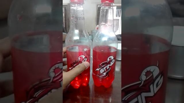 Orginal Pepsi Sting vs fake смотреть онлайн