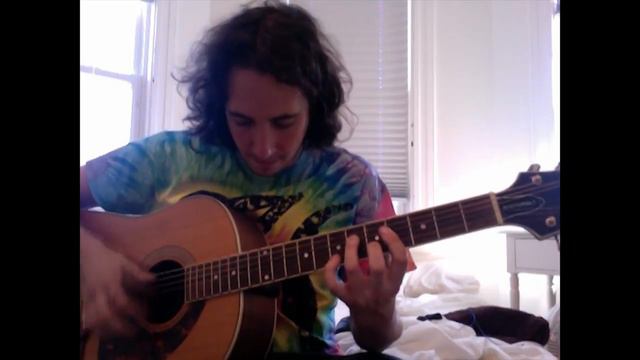 The Front Bottoms - Twin Sized Mattress (TABS) - Fingerstyle - Ray McGale (Original Arrangement) смотреть онлайн