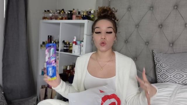 Girl, I spent $1,000 on hygiene products...come see what I got! смотреть онлайн