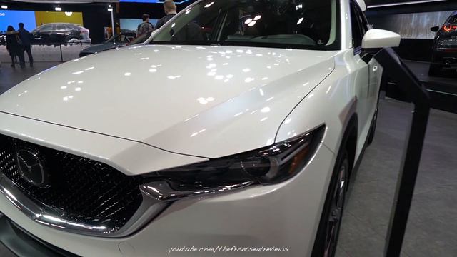 2020 Mazda Cx 5 Gt Awd - Exterior and Interior Walkaround смотреть онлайн