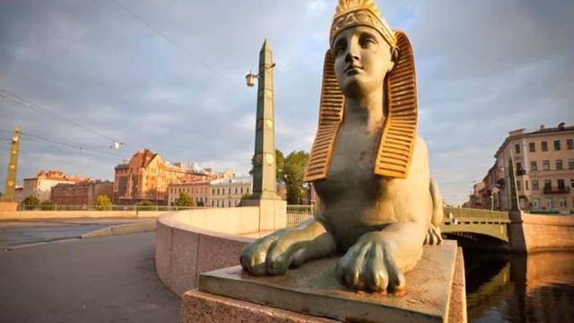 Сфинкс смотреть онлайн