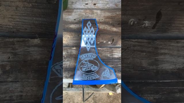 Переделка старого топора. смотреть онлайн