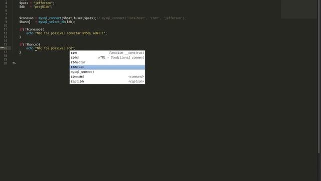 Sistema de Upload Utilizando Blob com Php e Mysql - Conexão e index смотреть онлайн