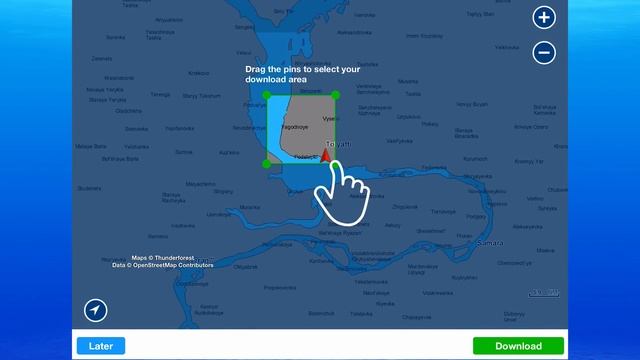 Navionics, обзор мобильного приложения с точки зрения рыбалки. смотреть онлайн