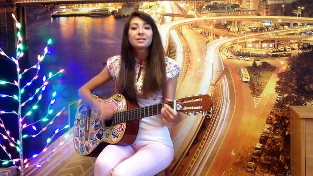 Jah Khalib – Медина (Cover by Aline's) смотреть онлайн