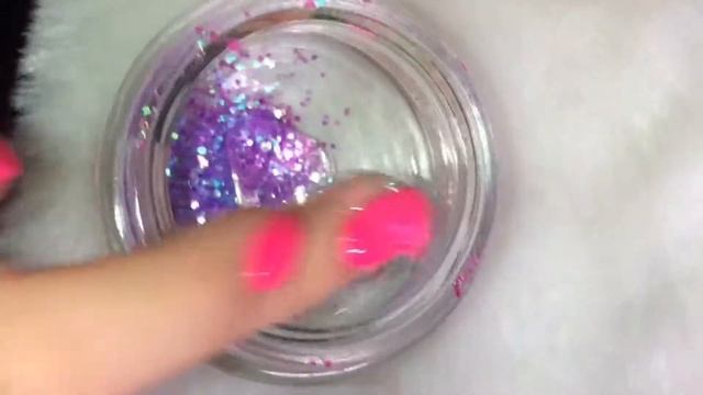 ТРЕНД ! Блестки на щеках за копейки дома ! смотреть онлайн