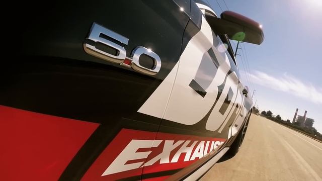 Borla ATAK Exhaust for the 2015 Mustang GT [Exhaust System Sounds] смотреть онлайн