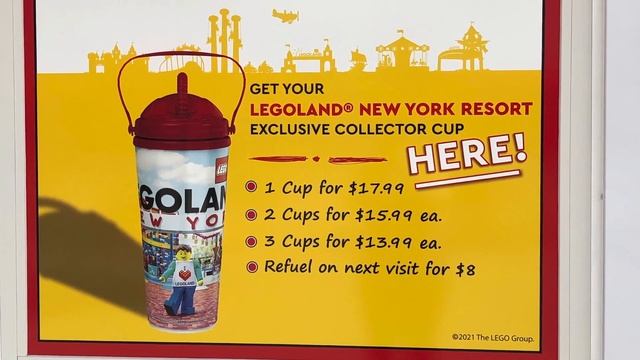 BEST 5 Tips For Legoland New York смотреть онлайн