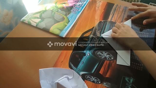 как сделать БУМАЖНЫЙ корабль из бумаги смотреть онлайн