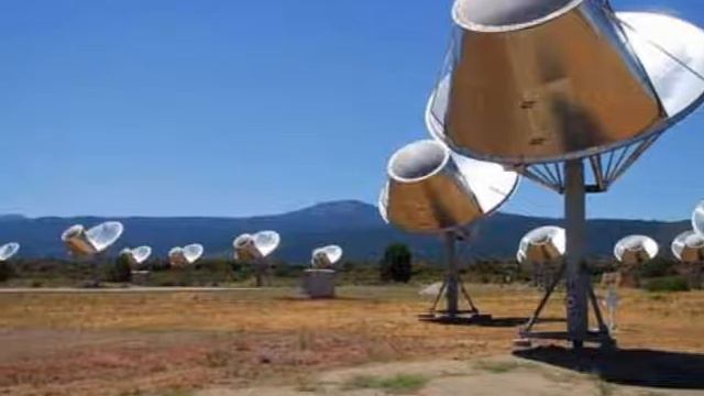 Ученые занялись поиском инопланетян смотреть онлайн