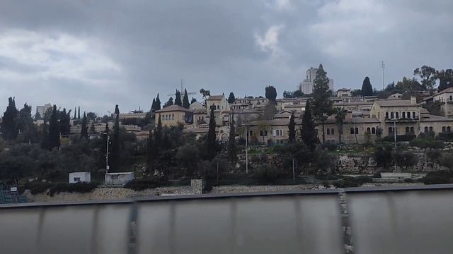 экскурсия по святым местам Иерусалима. смотреть онлайн