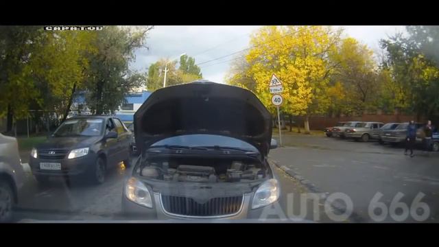 БЫДЛО НА ДОРОГЕ [езда по встречке] смотреть онлайн