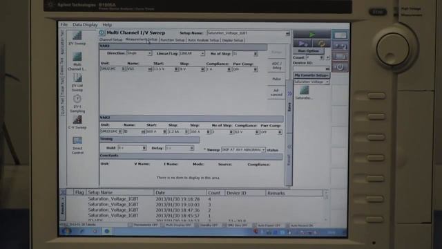 PACT#19 How to test Saturation Voltage (Vce(sat)) of IGBT смотреть онлайн