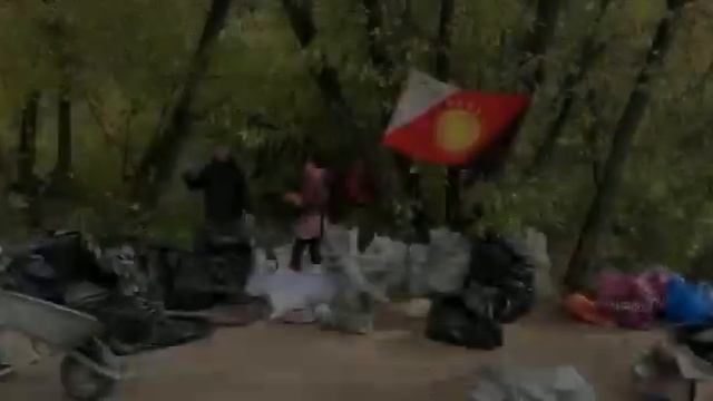 Автопробег "Движение Экопост" смотреть онлайн