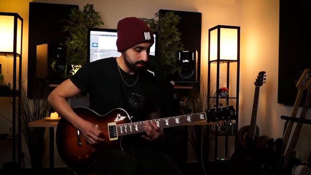 Rain City Drive - Witch Hunt (2022 Guitar Cover) смотреть онлайн