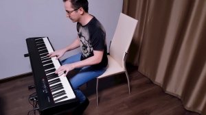 Дворжак - этюд № 30 (Dvorac etude № 30).