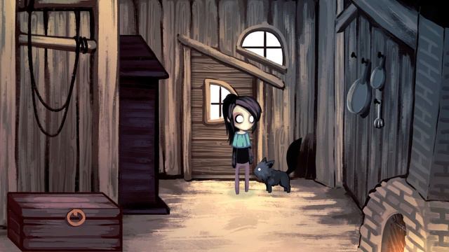 Children of Silentown: Этот лес какой-то странный (Прохождение 01) смотреть онлайн