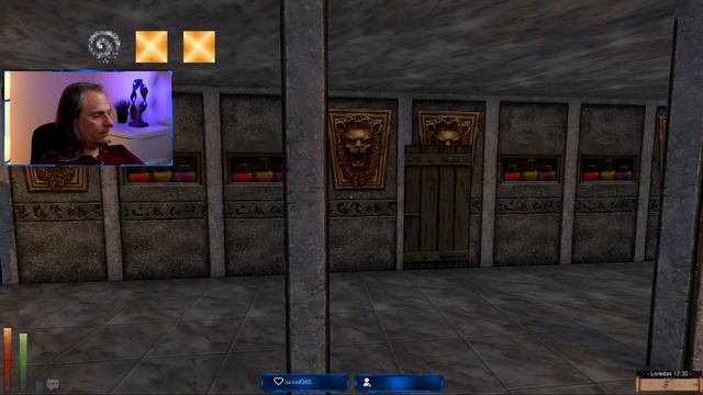 Daggerfall Unity - Negotiating with the Orc Lord. - Episode 63 смотреть онлайн