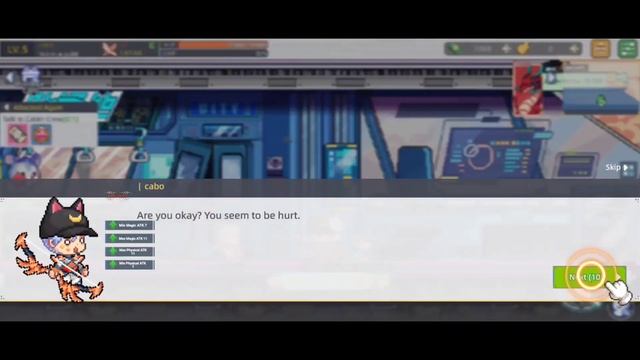 Nova Fantasy Gameplay Android смотреть онлайн
