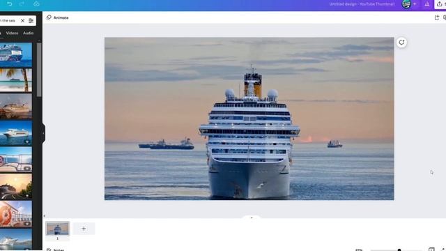 How to Add Text Behind Images Using Canva смотреть онлайн