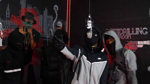 ANONYMOUS FREESTYLE #15 [DRILLING ROOM] смотреть онлайн