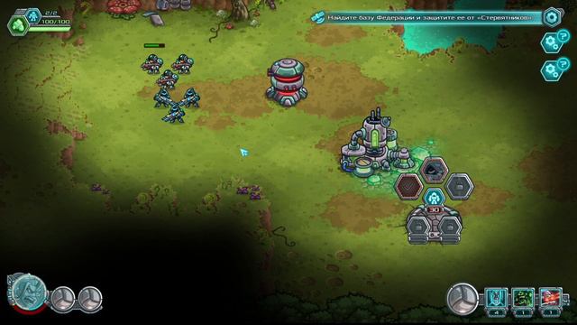 Iron Marines Invasion ОБЗОР смотреть онлайн