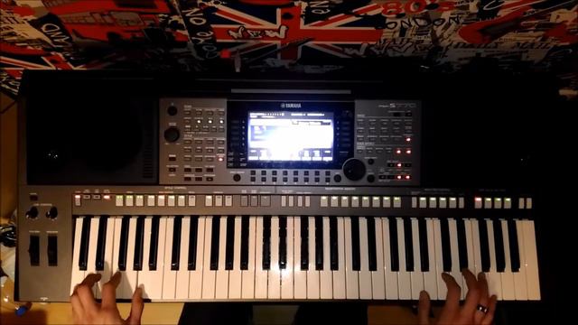 Kombi Słodkiego Miłego Życia PSR S770 смотреть онлайн