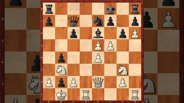 RCA Game Festival - top 3 chess games смотреть онлайн